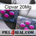 Cipvar 20Mg 01